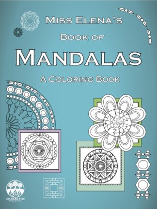 Miss Elena's Book of Mandalas
