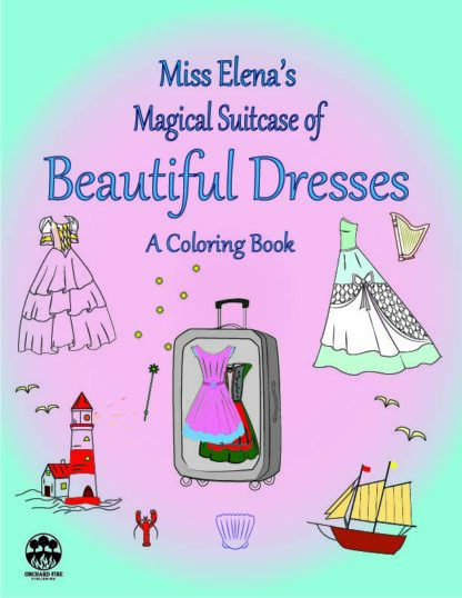 Miss Elena's Magical Suitcase of Beautiful Dresses
