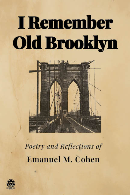Book cover of I Remember Old Brooklyn